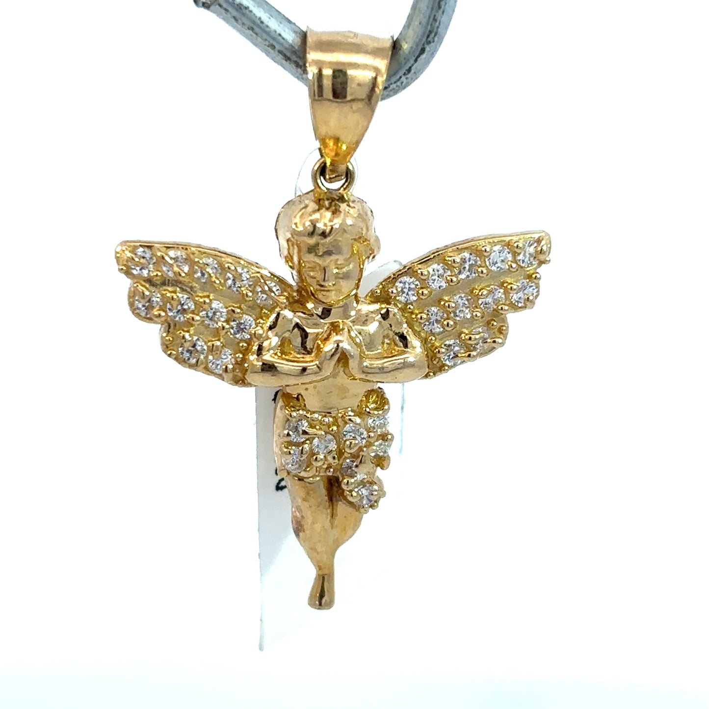 ANGEL ROUND