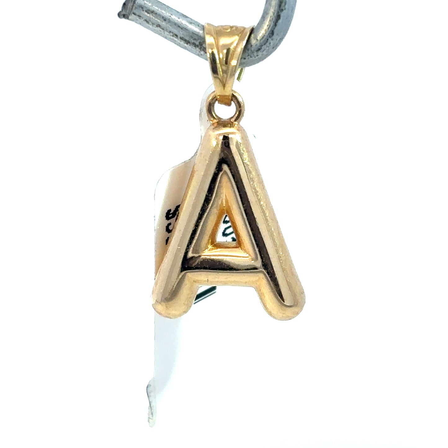 A Gold Pendant