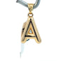 A Gold Pendant