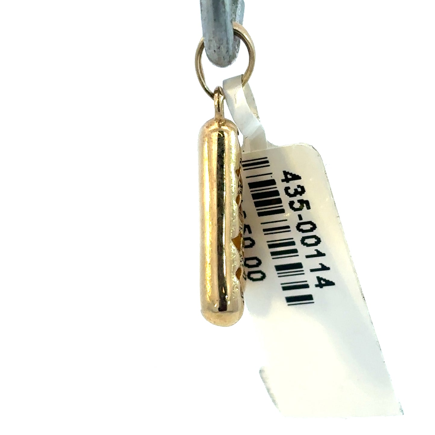 A Gold Pendant