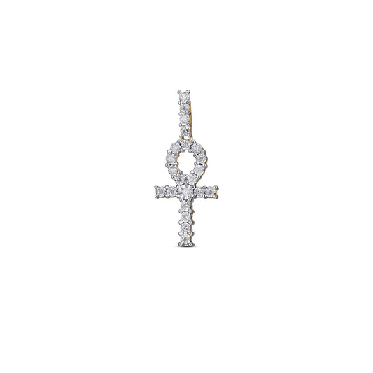 10K 0.24-0.28CT D-ANKH