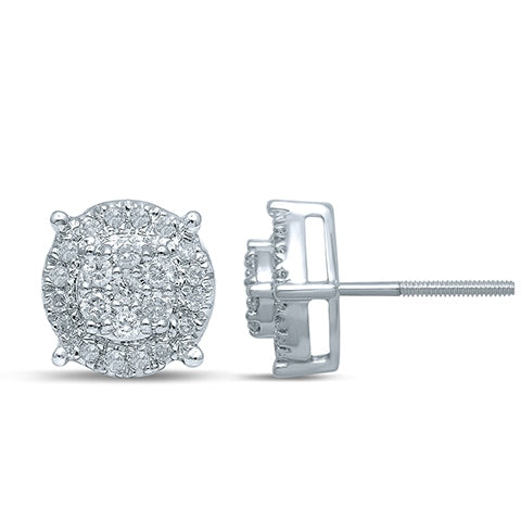 10K 0.37- 0.41.41CT D-EARRINGSS