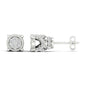 10K 0.20CT D-EARRING