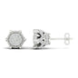 10K 0.25CT D-EARRING