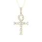 10K 0.40CT D-ANKH