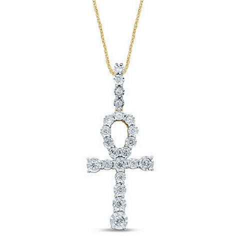 10K 0.47-0.53CT D-ANKH