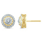 10K 0.46- 0.52CT D-EARRINGS