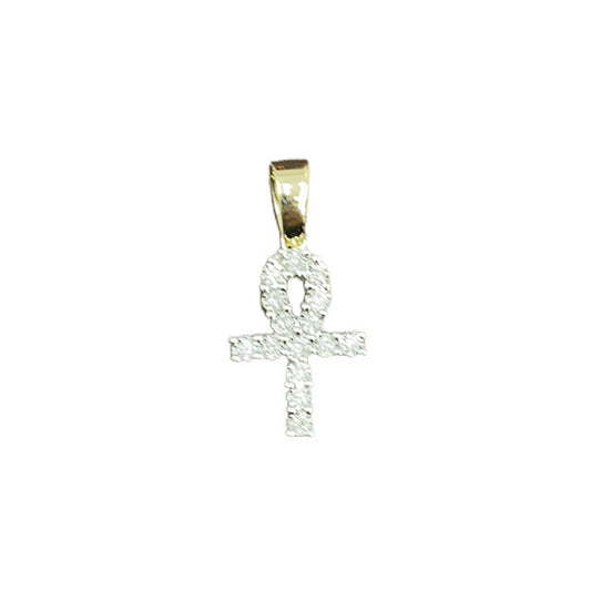 10K 0.10-0.11CT D-ANKH