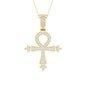 10K 0.50CT D ANKH