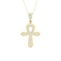 10K 0.40CT D-ANKH