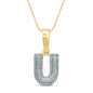 10K 0.12-0.13CT D-MICROPAVE INITIAL "U"