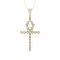 10K 0.36CT D-ANKH