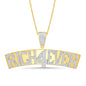 SPL PRICE 10KT 0.38-0.42CT D-CHARM "RICH 4 EVER"