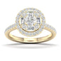 SPL PRICE: 14K 1.00CT D-LADIES RINGS