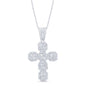 SPL PRICE 10KT 1.97-1.98CT D-CHARM "CROSS"