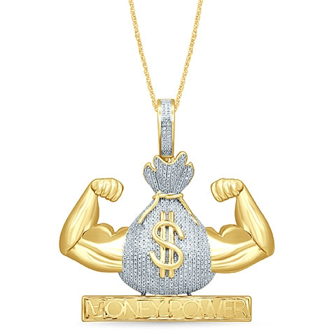 SPL PRICE 10KT 0.72-0.78CT D-CHARM  "MONEY POWER"