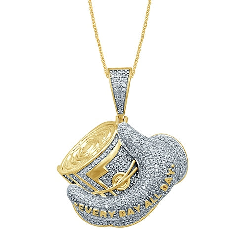 10K 1.00-1.06CT D-MONEY STACK "EVERYDAY ALL DAY"