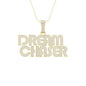 SPL PRICE 10KT 1.25CT D-CHARM "DREAM CHASER"