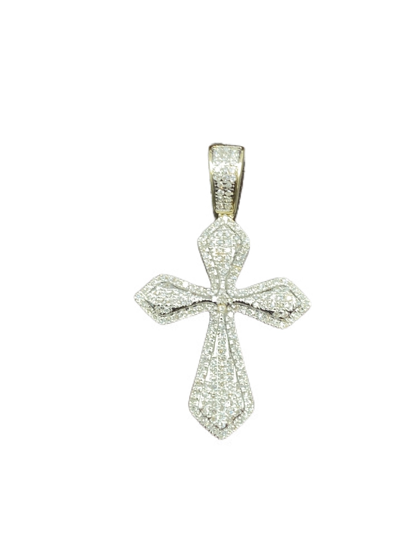 10K 0.47-0.48CT CROSS