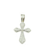 10K 0.47-0.48CT CROSS