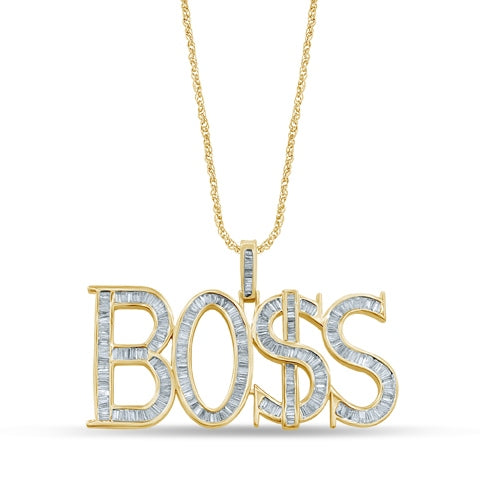 SPL PRICE 10KT 1.97-2.06CT D-CHARM "BO$S"