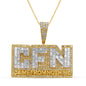 10K 2.80CT TO 2.82CT  D-CFN "CAME FOR NOTHING "