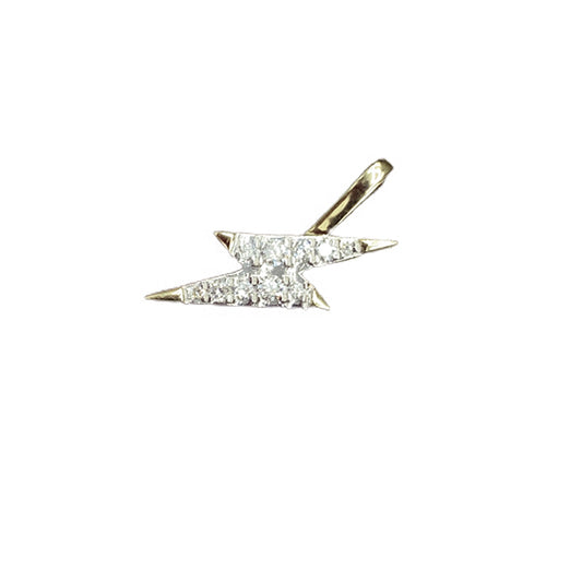 10K 0.13-0.15CT D-ASSORTED CHARM