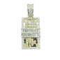 SPL PRICE 10KT 1.52CT D-CHARM "DOLLAR"