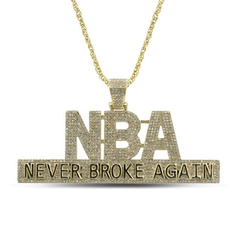 SPL PRICE 10KT 2.02-2.03CT D-CHARM "NBA"