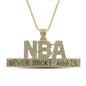 SPL PRICE 10KT 2.02-2.03CT D-CHARM "NBA"