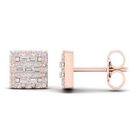 SPL PRICE: 10K 0.23CT D-BUGGETS EARRINGS