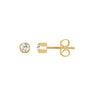 10K 0.48-0.52CT D-EARRINGS