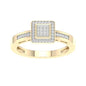 10K 0.15CT D-LADIES RINGS