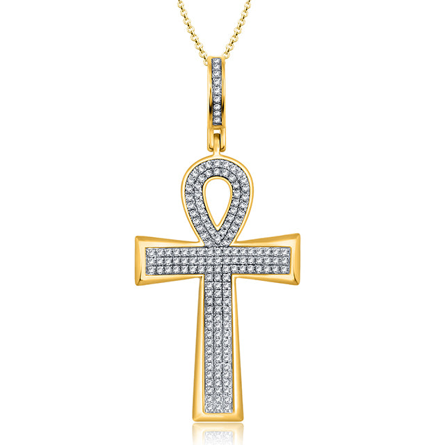 10K 0.30-0.36CT D-ANKH