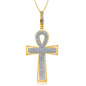 10K 0.30-0.36CT D-ANKH