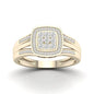 10K 0.15CT D-LADIES RINGS