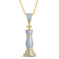 SPL PRICE 10KT 0.89-0.97CT D-CHARM