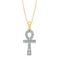 10K 0.16-0.19CT D-ANKH