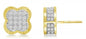 SPL PRICE 14KT 0.70-0.73CT D-EARRINGS