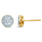 10K 0.30-0.34CT D-EARRINGS