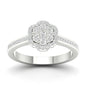 SPL PRICE: 10K 0.25CT D-LADIES RING