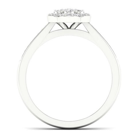 SPL PRICE: 10K 0.25CT D-LADIES RING