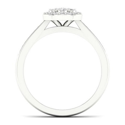 SPL PRICE: 10K 0.25CT D-LADIES RING