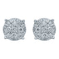 10K 0.46-0.54CT D- EARRINGSS