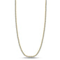 10K 1.83-2.19CT D-NECKLACE