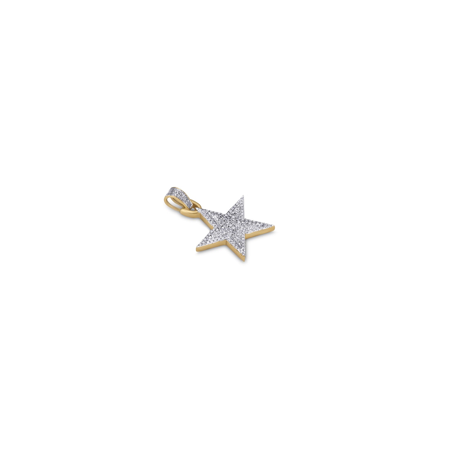 10K 0.19-0.21CT D- "STAR"