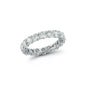 Eternity Shared Prong Diamond Ring