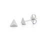 Pyrmaid Stud Earrings