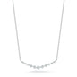 Graduated Diamond Necklace