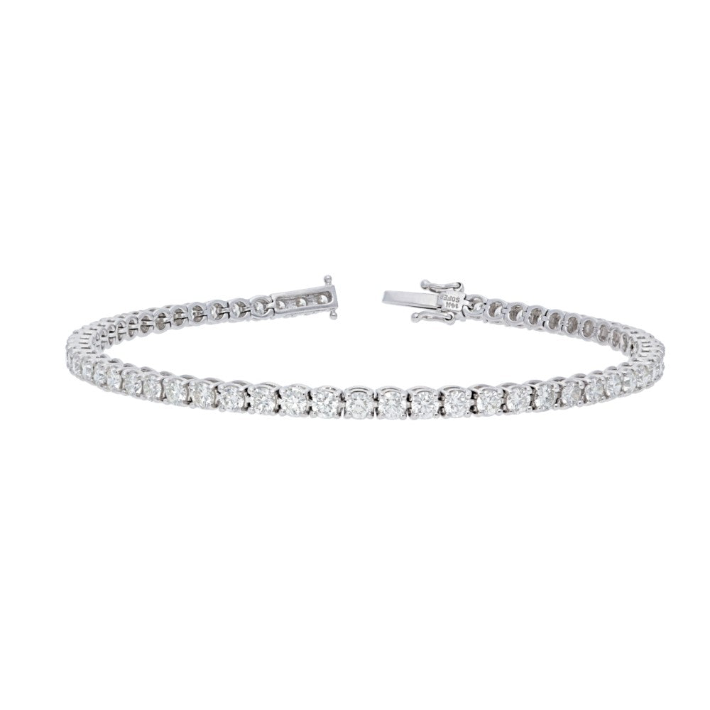 4 TDW Diamond Tennis Bracelet